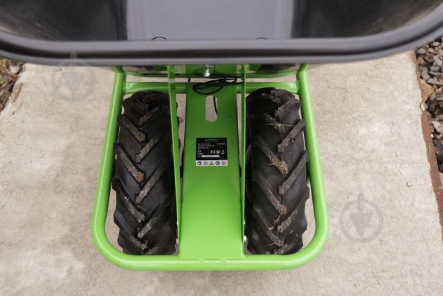 Тачка садовая EWD300A-160 - фото 4