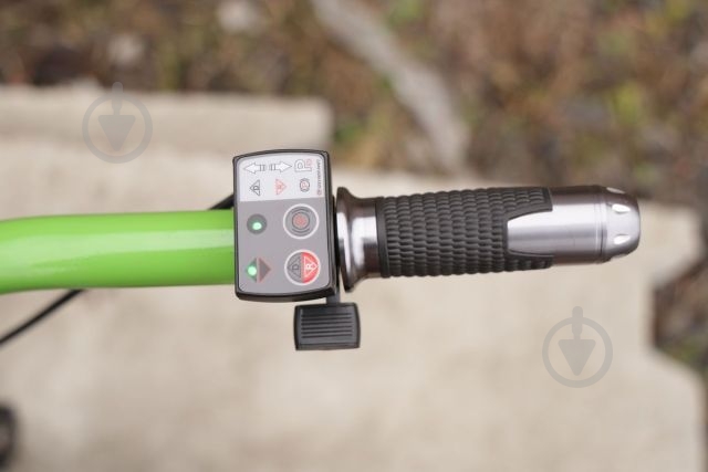 Тачка садовая EWD300A-160 - фото 6