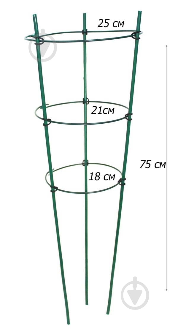 Опора для растений Elsa IFR-75 75 см - фото 3