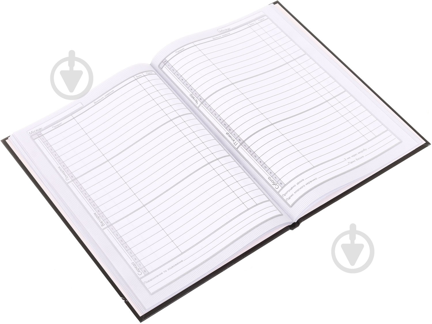 Дневник школьный Space Nota Bene - фото 5 Дневник школьный Space Nota Bene - фото 5