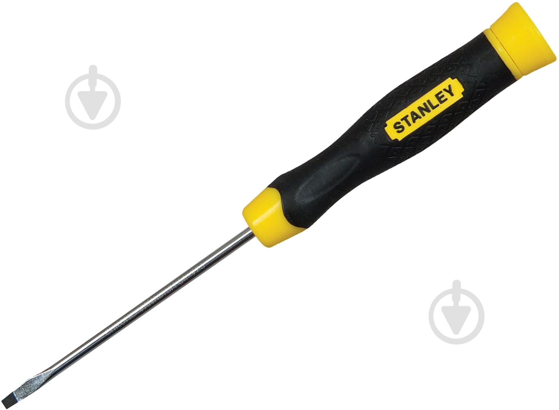 Отвертка Stanley CUSHION GRIP SL2,5×75 мм 0-64-923 - фото 1 Отвертка Stanley CUSHION GRIP SL2,5×75 мм 0-64-923 - фото 1