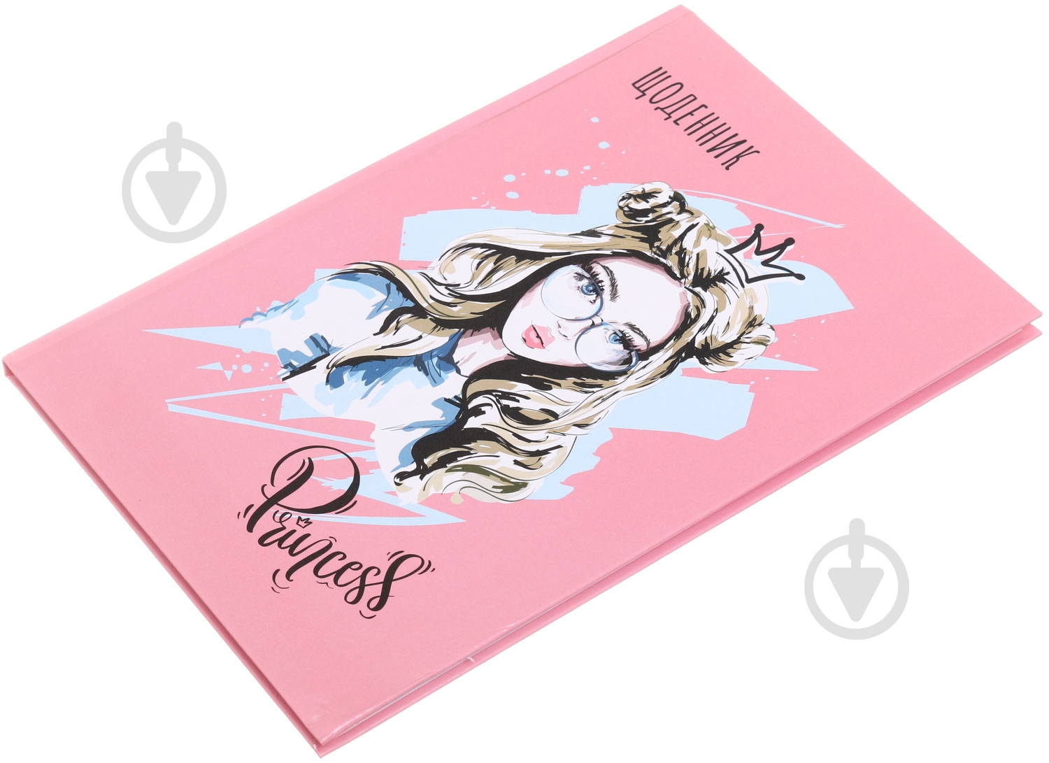 Дневник школьный Princess Nota Bene - фото 2