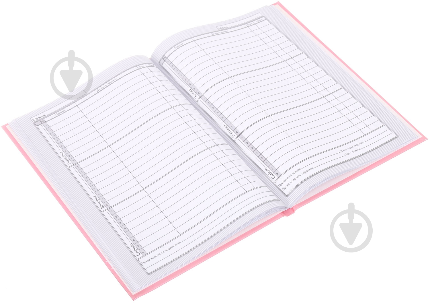 Дневник школьный Princess Nota Bene - фото 5