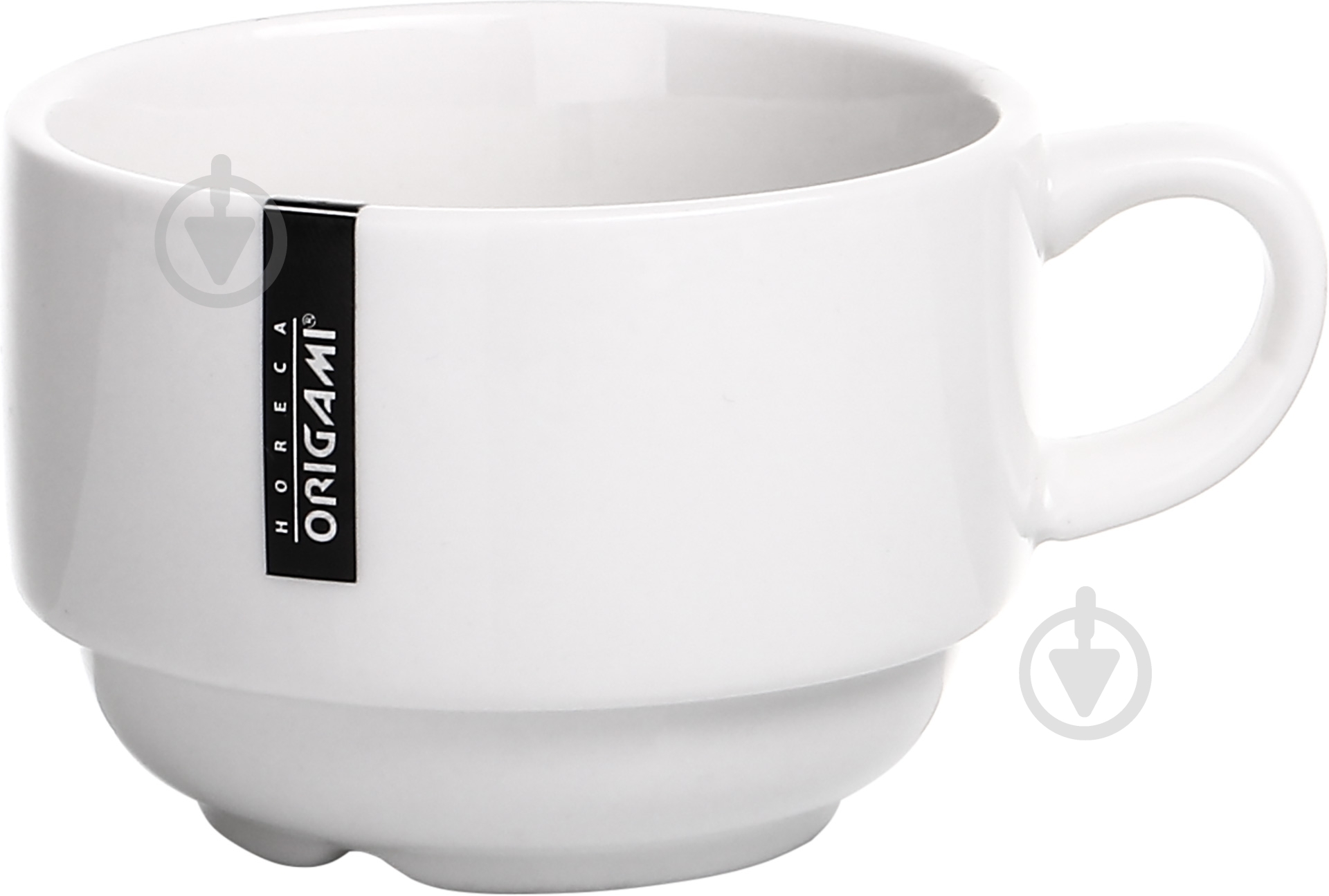 Чашка для кофе Origami Horeca Fairway 200 мл 4885-200 - фото 1