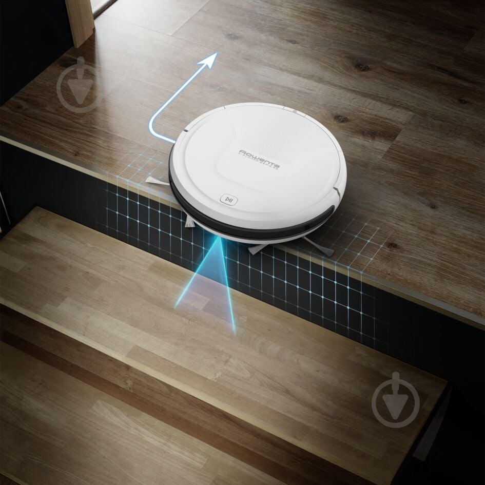 Робот-пылесос Rowenta X-PLORER SERIE 45 RR8227WH white - фото 9 Робот-пылесос Rowenta X-PLORER SERIE 45 RR8227WH white - фото 9