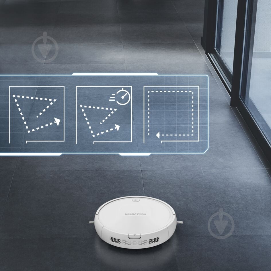 Робот-пылесос Rowenta X-PLORER SERIE 45 RR8227WH white - фото 6 Робот-пылесос Rowenta X-PLORER SERIE 45 RR8227WH white - фото 6