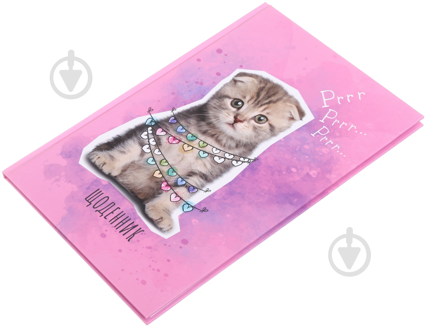 Дневник школьный Cat диз.3 Nota Bene - фото 2