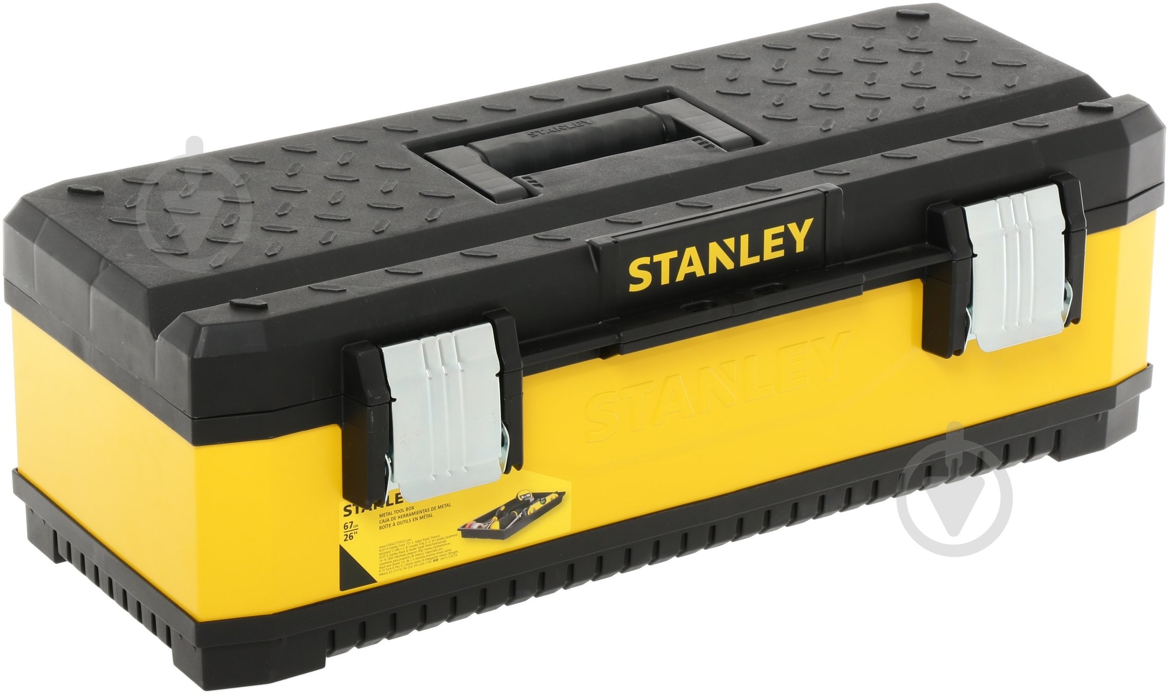 Ящик для ручного инструмента Stanley 26" 1-95-614 - фото 1
