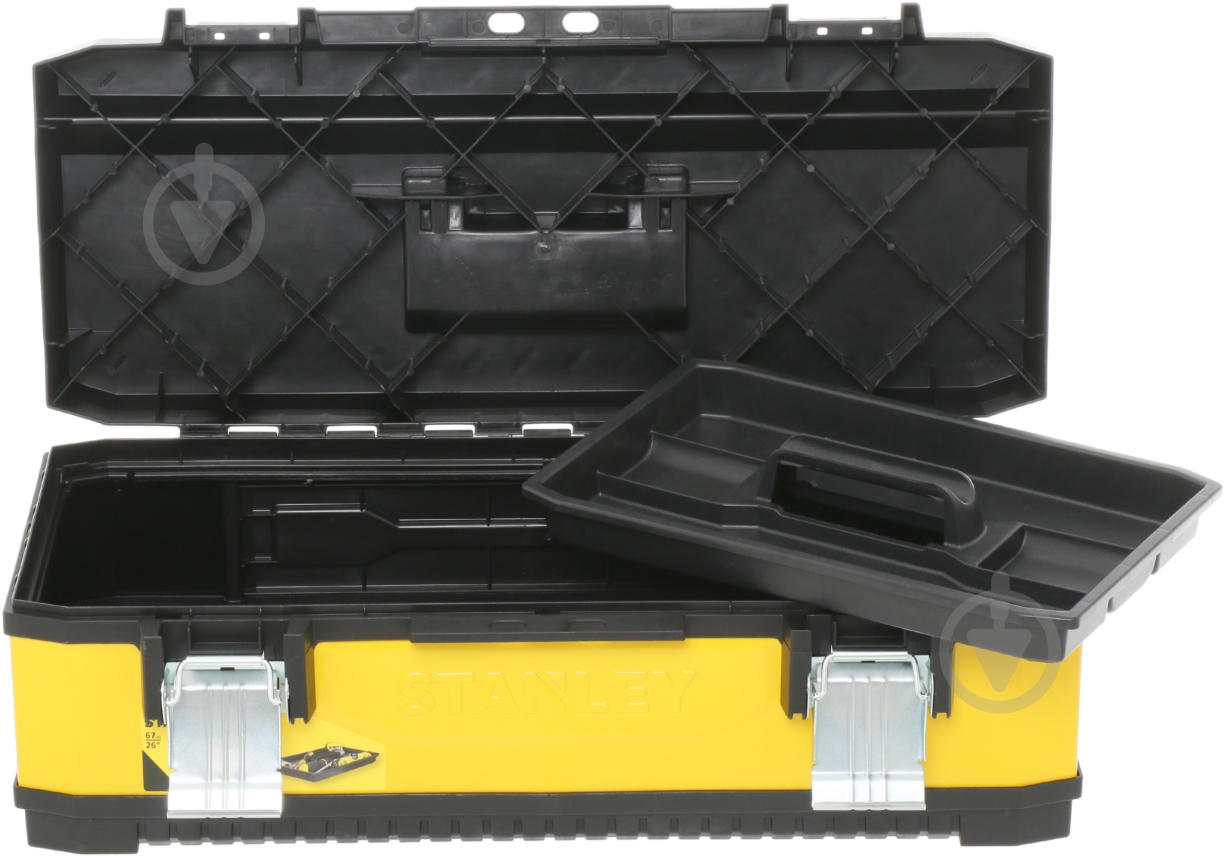 Ящик для ручного инструмента Stanley 26" 1-95-614 - фото 2