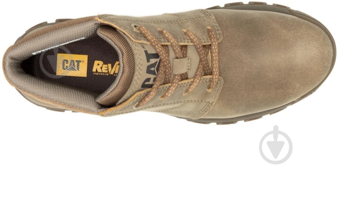 Черевики CAT THRESHOLD CHUKKA P725956 р.41 коричневий - фото 6