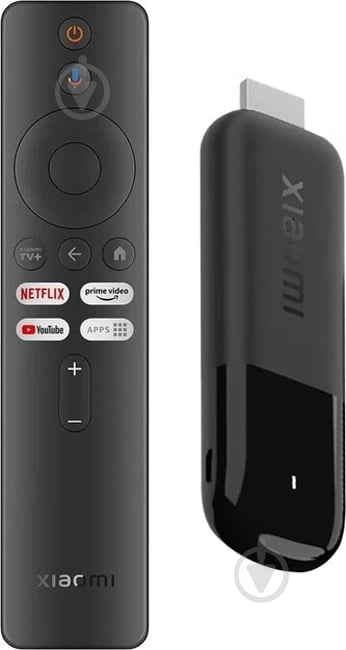 Медиаплеер Xiaomi TV Stick 4K (2nd Gen) - фото 1