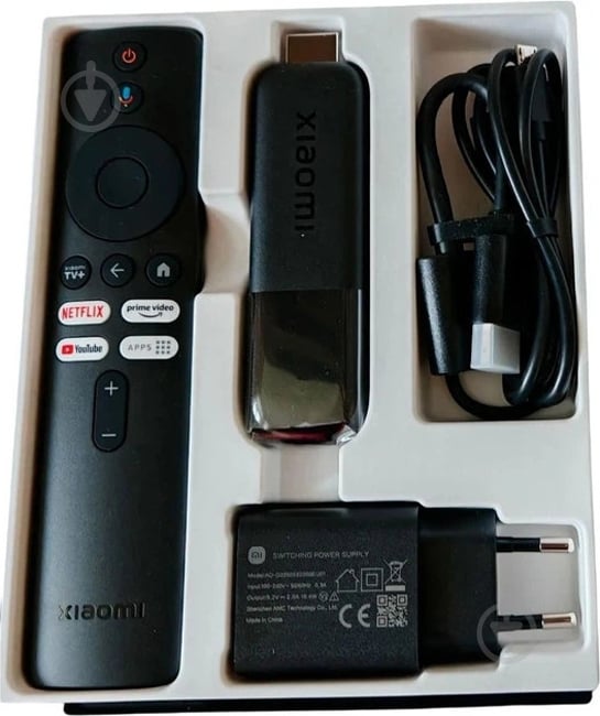 Медиаплеер Xiaomi TV Stick 4K (2nd Gen) - фото 7