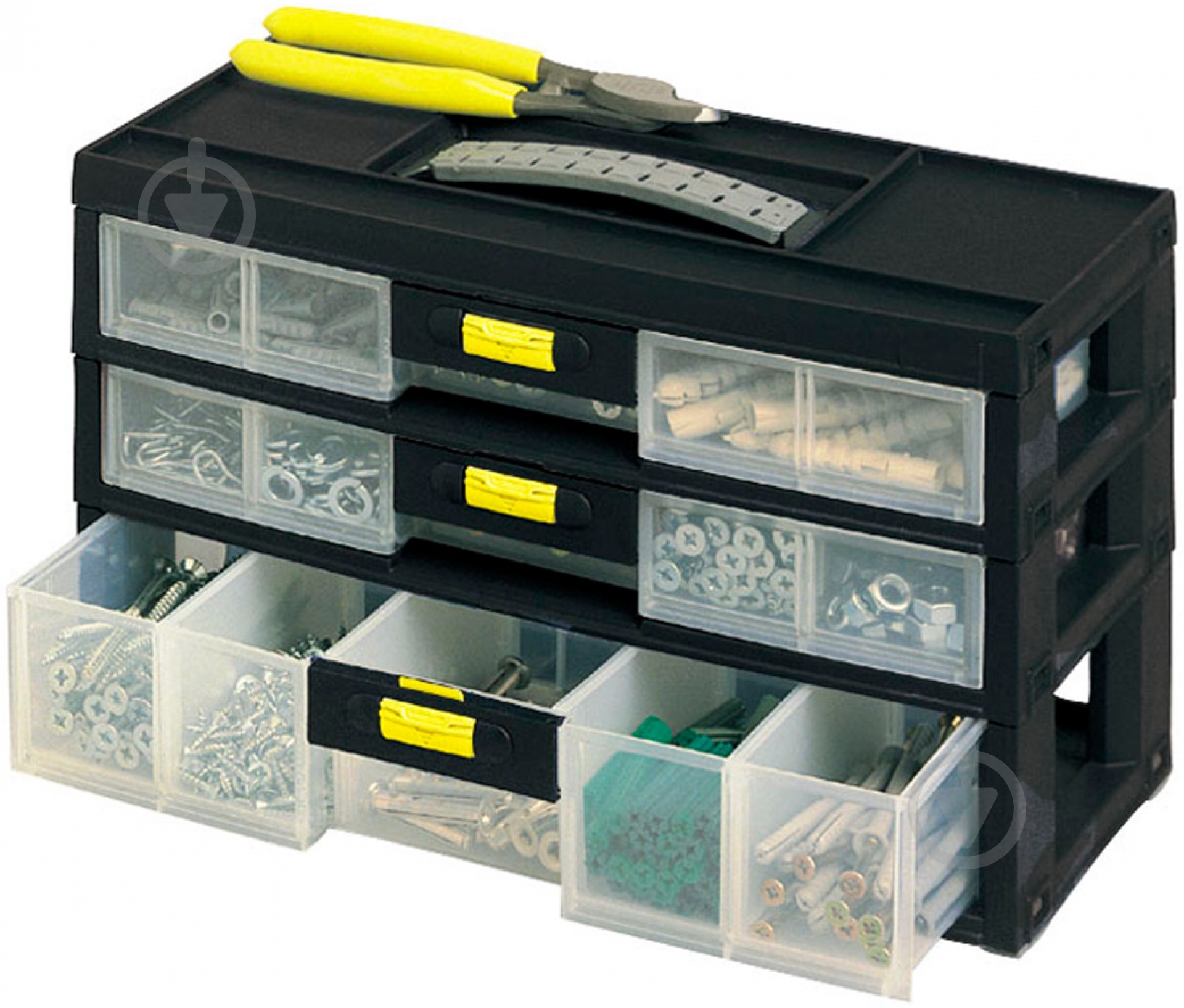 Органайзер для мелких деталей Stanley 1-92-099 - фото 1