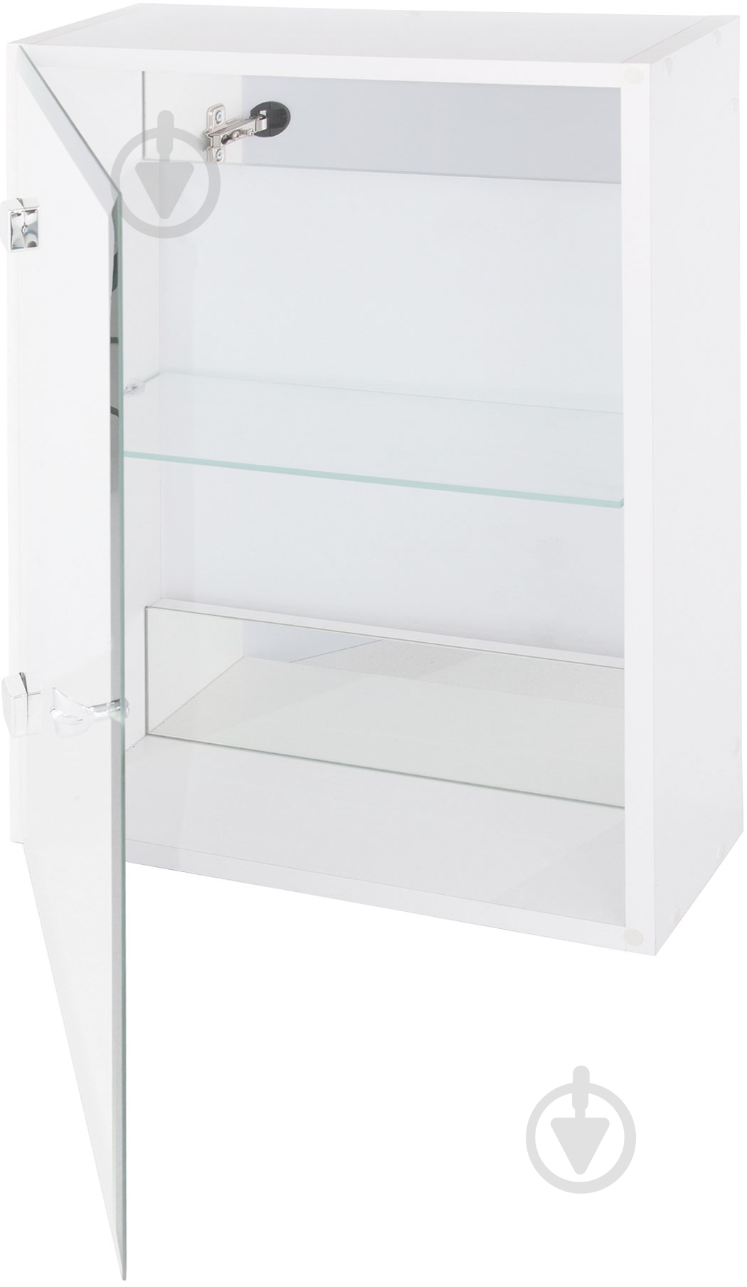 Зеркальный шкаф UMT 34 ШП 600х400 - фото 2