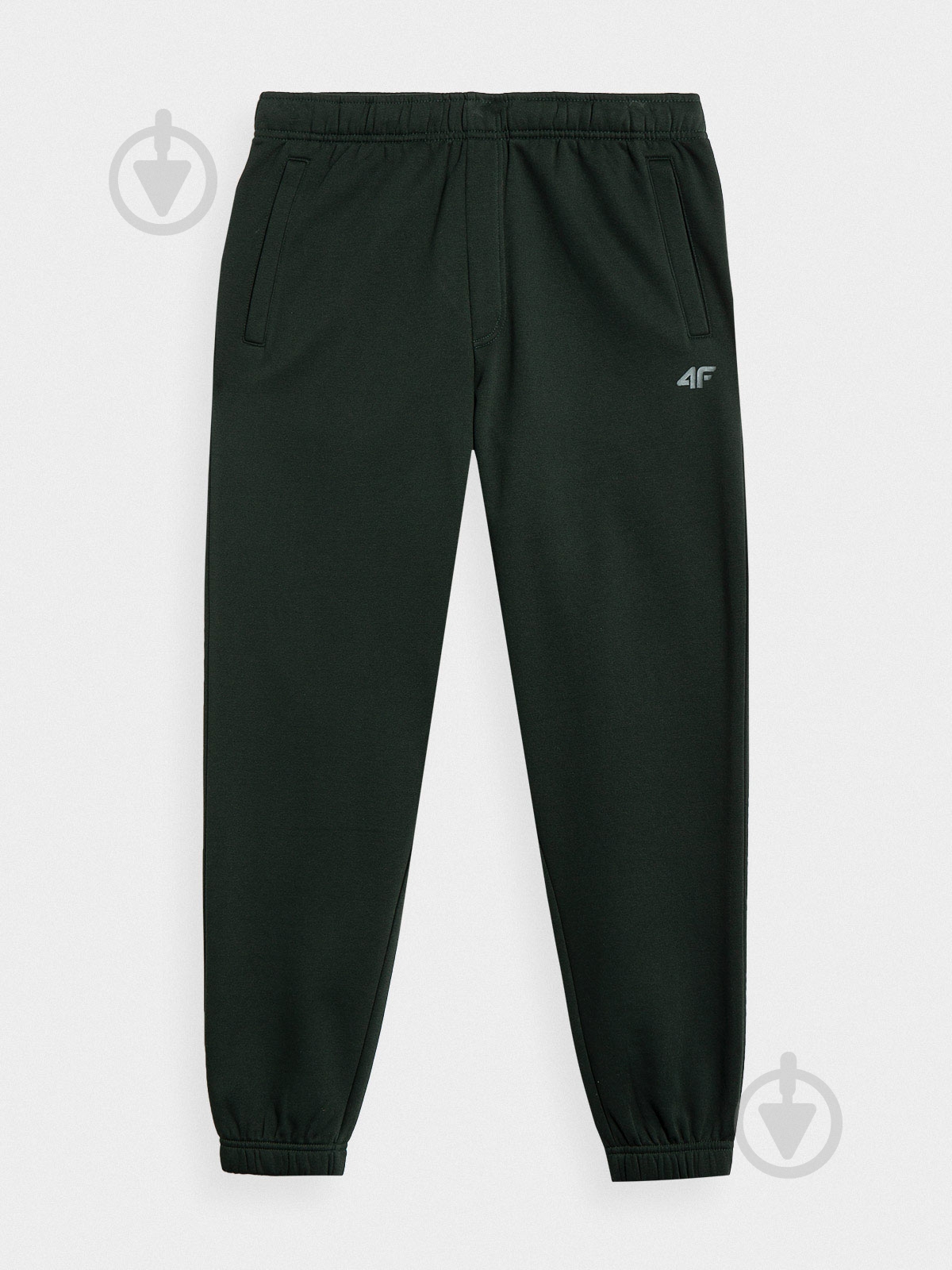 Брюки 4F TROUSERS CAS M291 4FAW22TTROM291-40S р. S зеленый - фото 1 Брюки 4F TROUSERS CAS M291 4FAW22TTROM291-40S р. S зеленый - фото 1