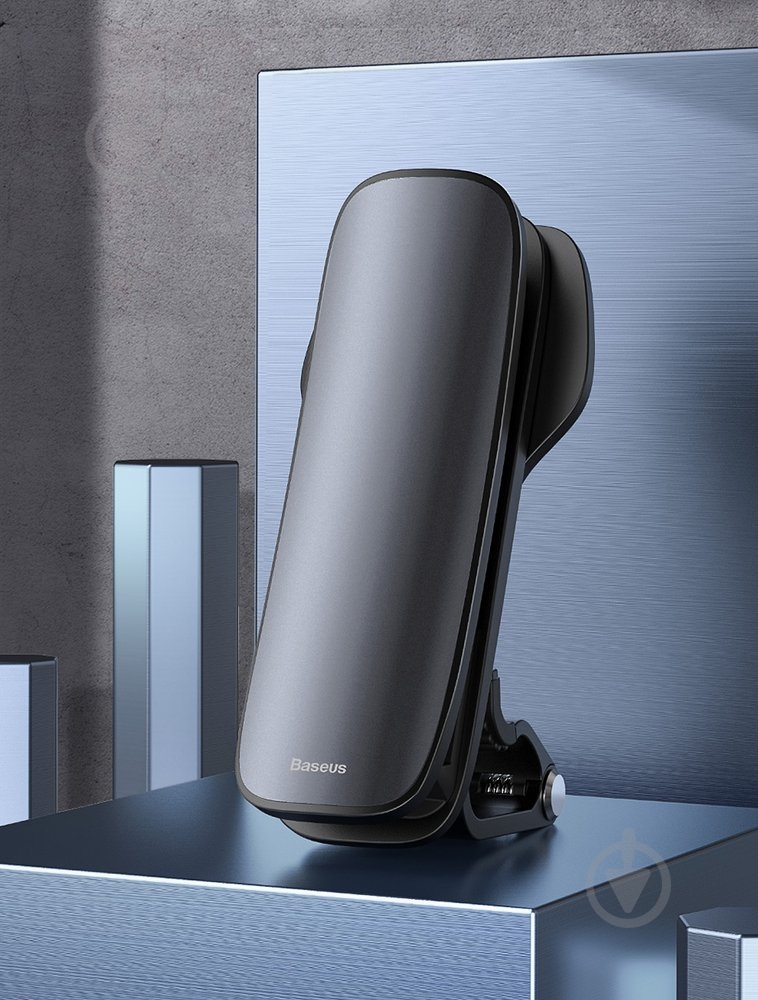 Держатель для смартфона BASEUS SUDZ-A01 черный - фото 11