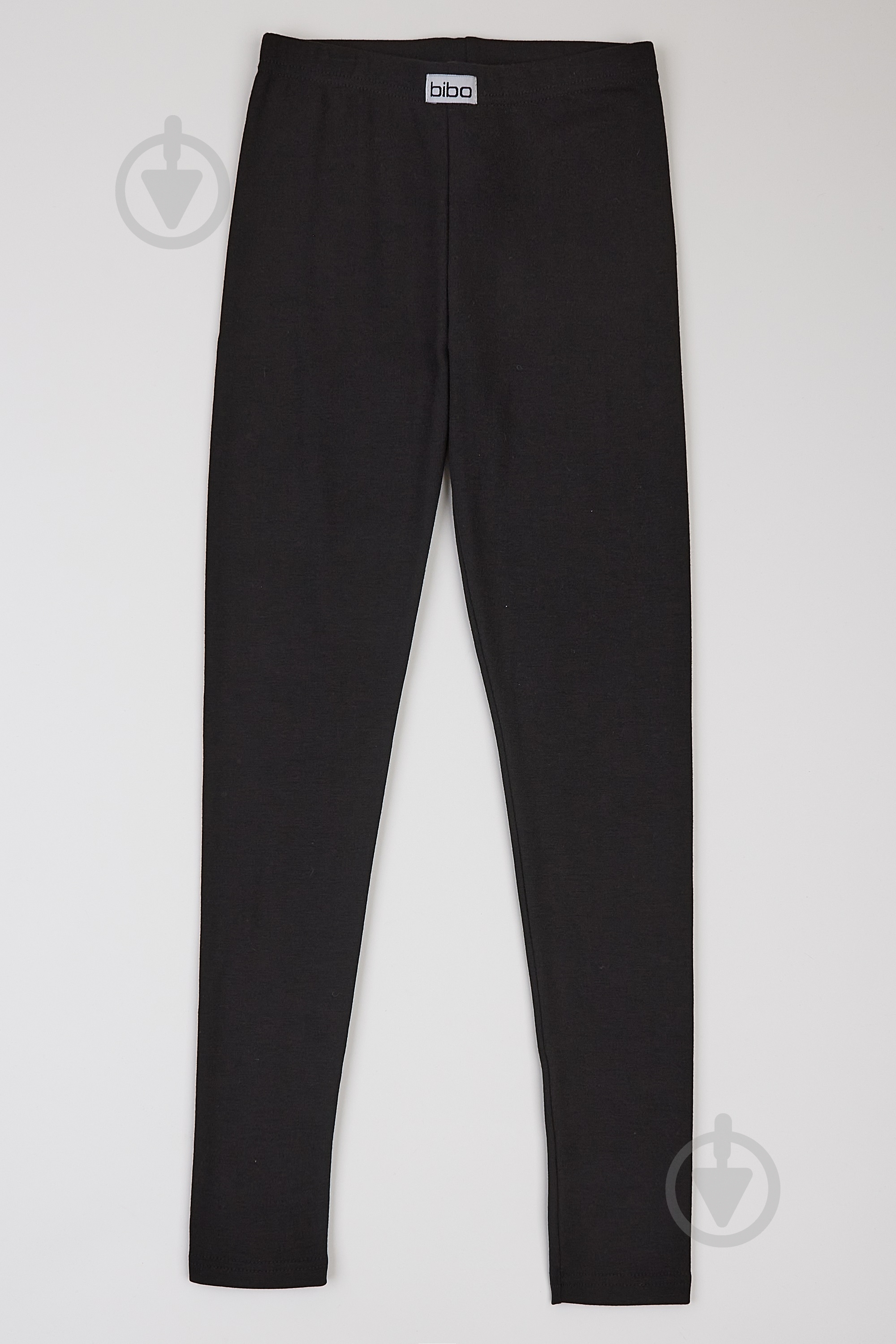 Термолеггинсы Bibo р.152 99301 черный - фото 1