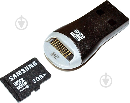 Кардридер SanDisk SDDR-121-G35 USB 2.0 - фото 3 Кардридер SanDisk SDDR-121-G35 USB 2.0 - фото 3