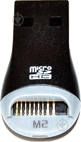 Кардридер SanDisk SDDR-121-G35 USB 2.0 - фото 1 Кардридер SanDisk SDDR-121-G35 USB 2.0 - фото 1