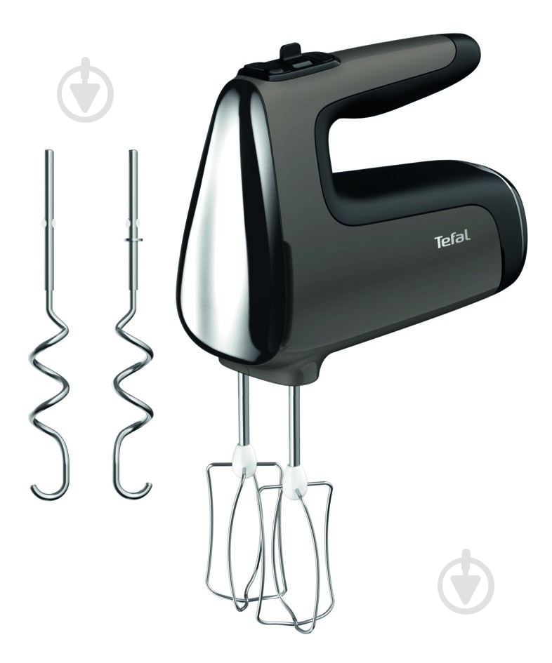 Миксер Tefal POWERMIX SILENCE HT650E38 - фото 1