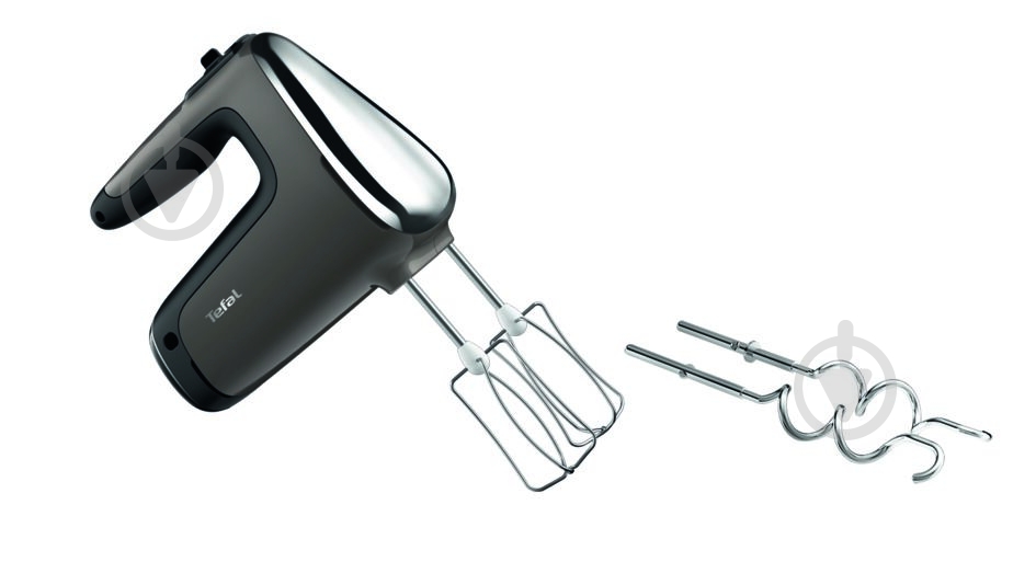 Миксер Tefal POWERMIX SILENCE HT650E38 - фото 2
