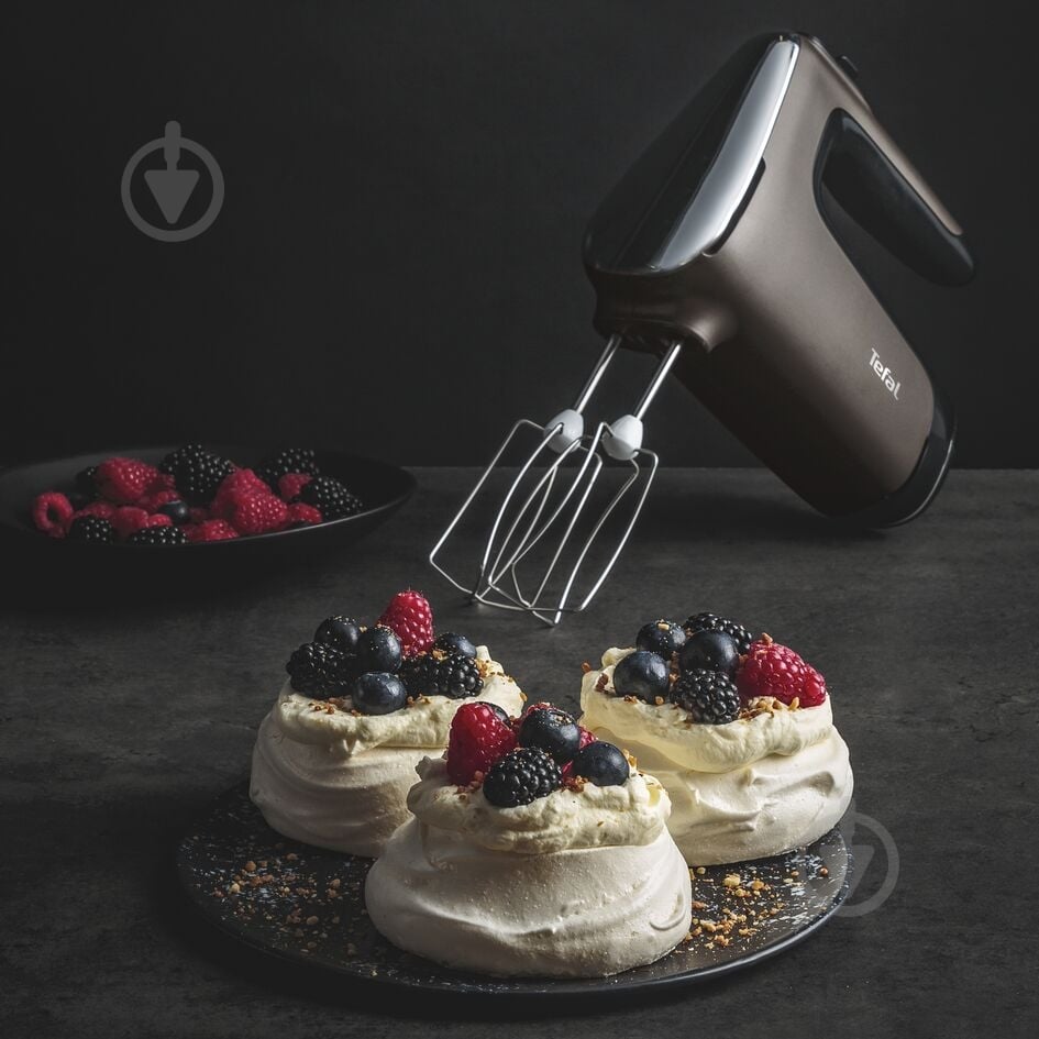 Миксер Tefal POWERMIX SILENCE HT650E38 - фото 15