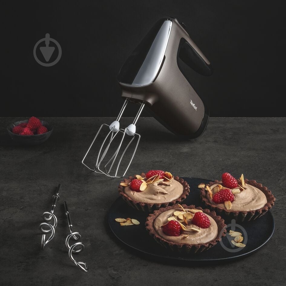 Миксер Tefal POWERMIX SILENCE HT650E38 - фото 14
