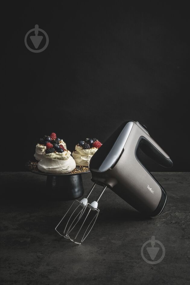 Миксер Tefal POWERMIX SILENCE HT650E38 - фото 16