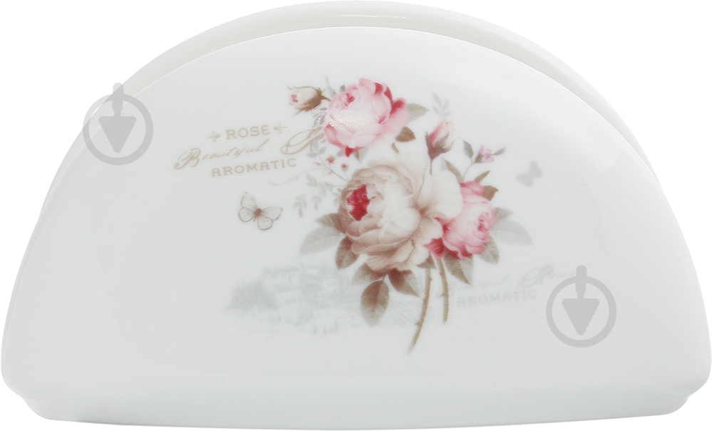 Серветниця Fiora Flower 8779W11 - фото 2