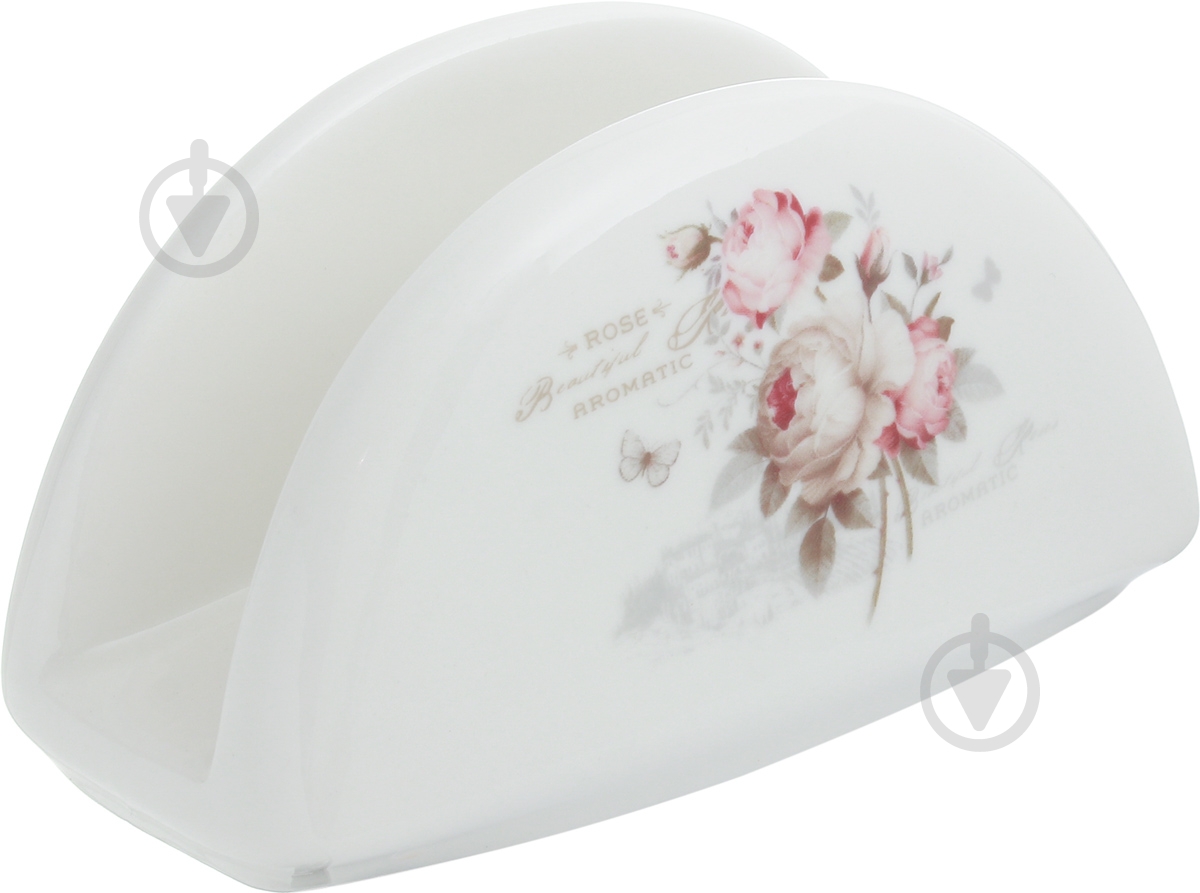 Серветниця Fiora Flower 8779W11 - фото 1