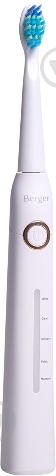 Зубная щетка Berger Optimal White+Case - фото 2