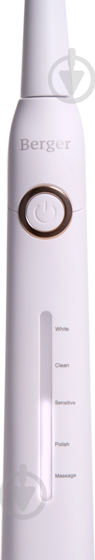 Зубная щетка Berger Optimal White+Case - фото 3