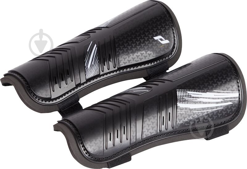 Щитки футбольные Pro Touch FORCE 30 HS 413242-901050 р. XS черный - фото 1