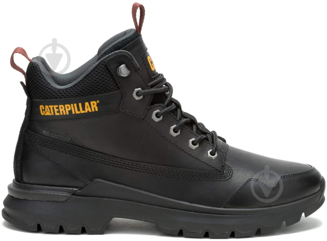 ᐉ Ботинки CAT COLORADO SNEAKER WP P725946 р.41 черный • Купить в