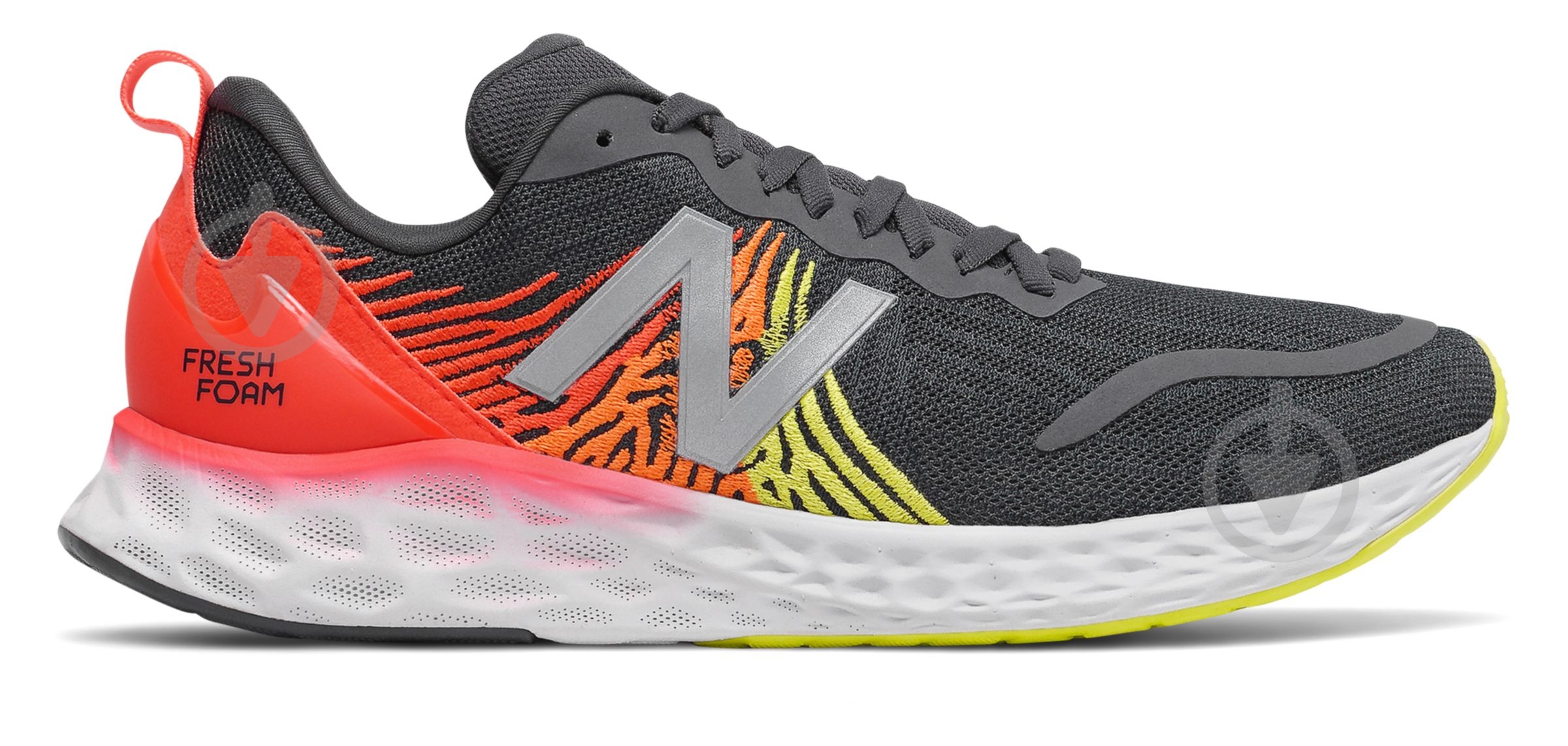 Кросівки чоловічі New Balance Fresh Foam Tempo MTMPOBR р.42,5 чорні - фото 1 Кросівки чоловічі New Balance Fresh Foam Tempo MTMPOBR р.42,5 чорні - фото 1