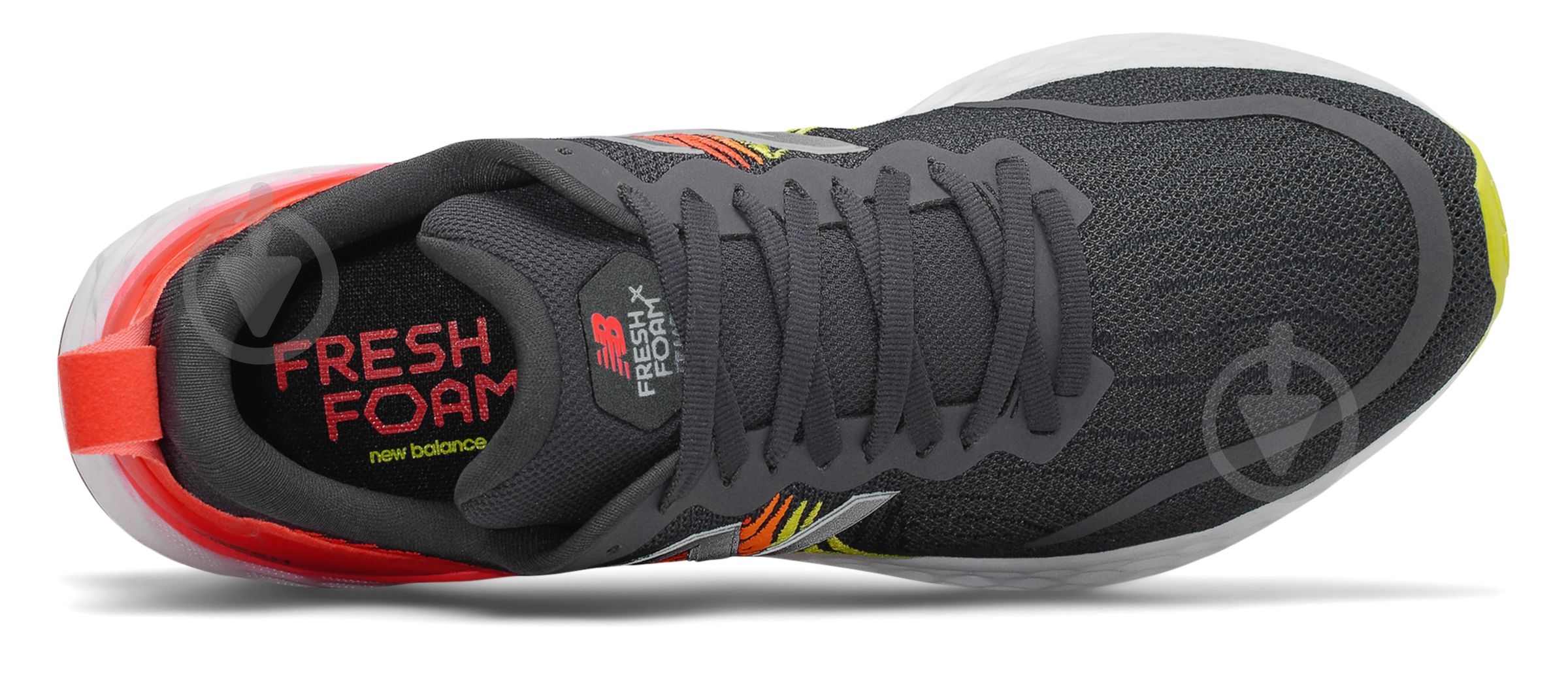 Кросівки чоловічі New Balance Fresh Foam Tempo MTMPOBR р.42,5 чорні - фото 3 Кросівки чоловічі New Balance Fresh Foam Tempo MTMPOBR р.42,5 чорні - фото 3