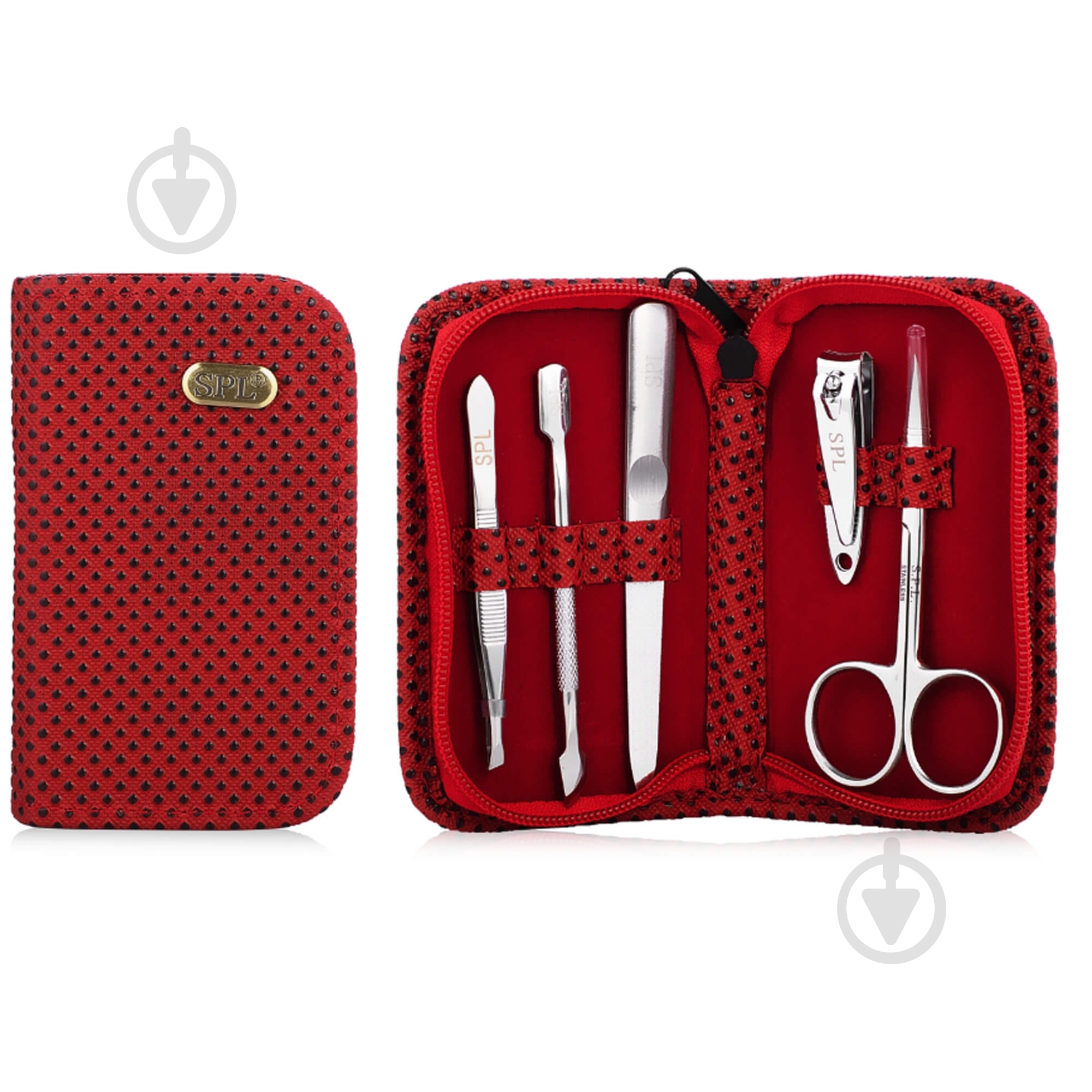 Набор для маникюра SPL M061AE - фото 1