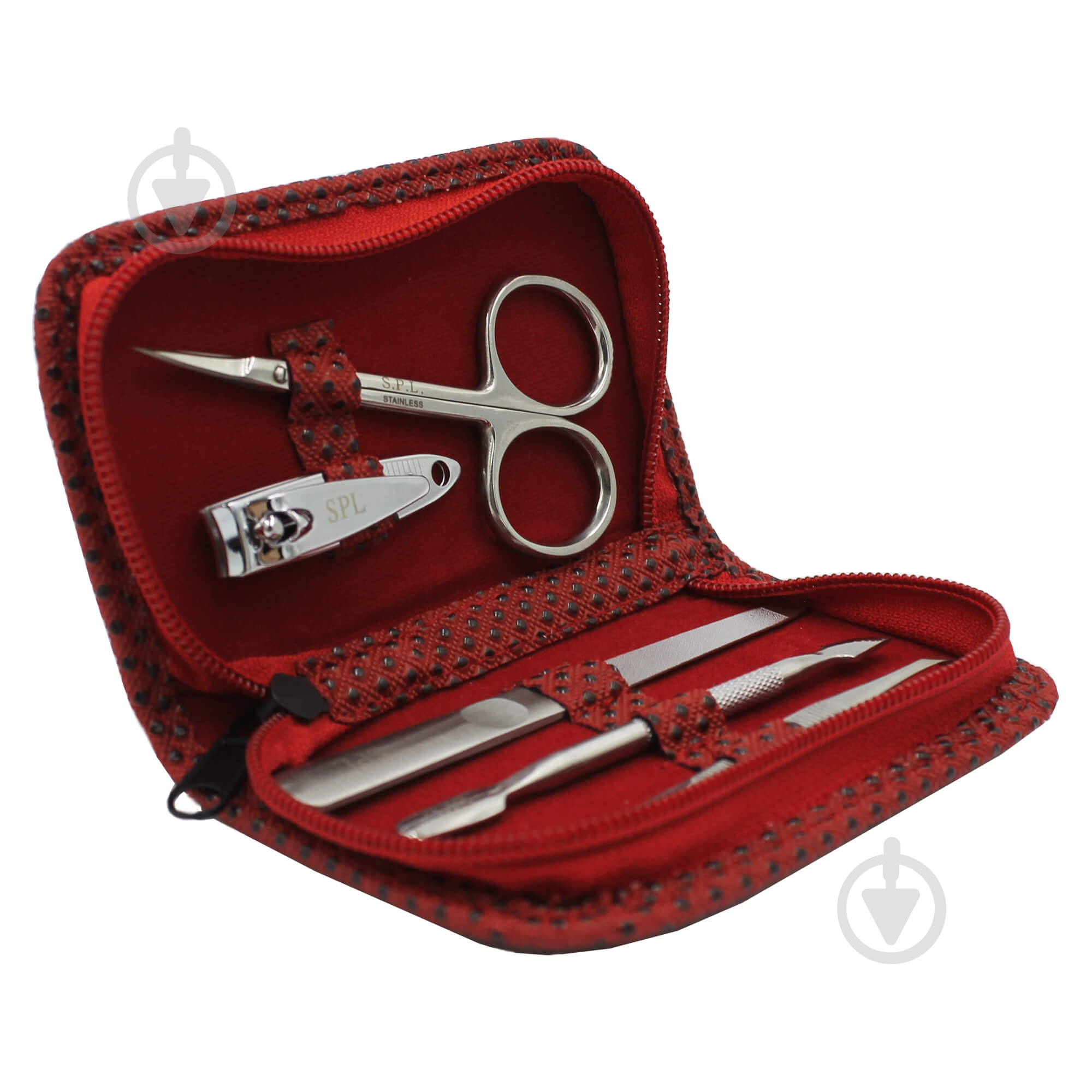 Набор для маникюра SPL M061AE - фото 2