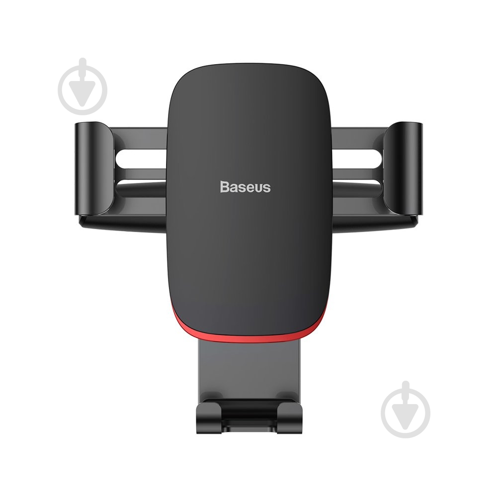 Держатель для смартфона BASEUS SUYL-J01 черный - фото 1 Держатель для смартфона BASEUS SUYL-J01 черный - фото 1