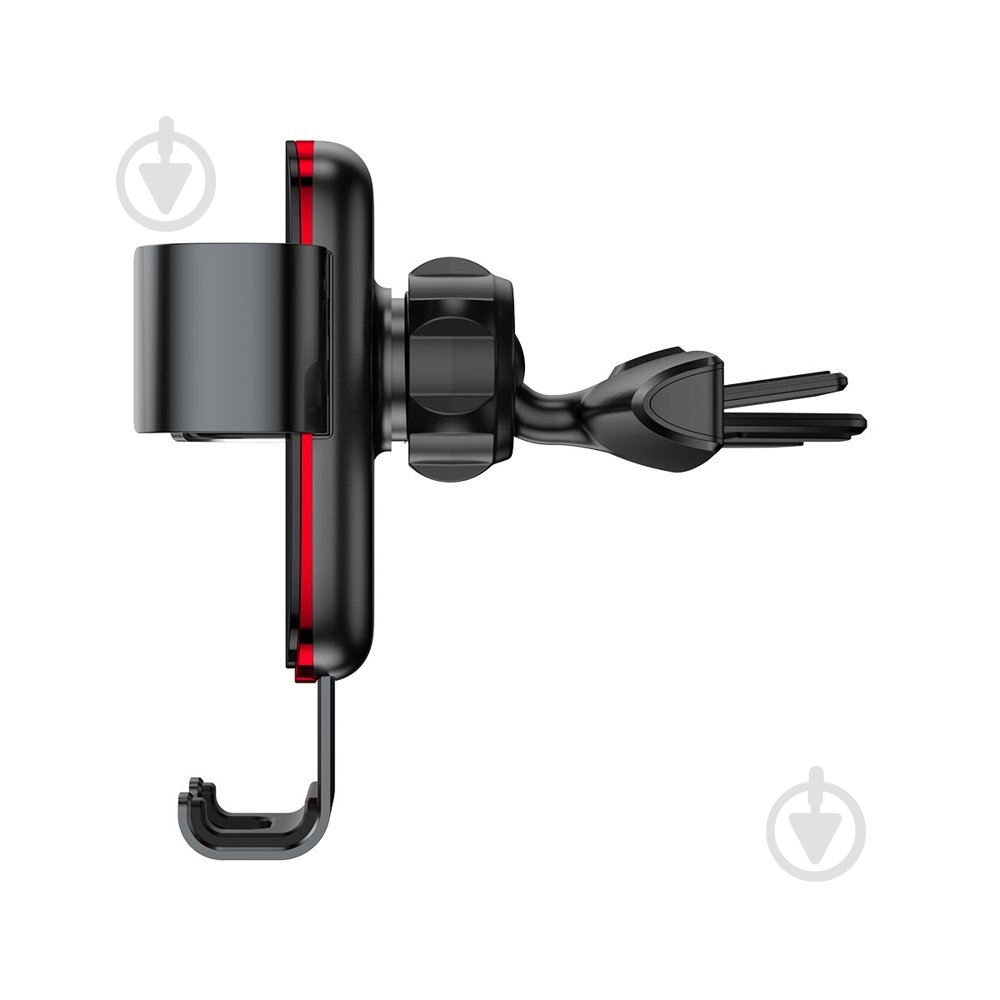 Держатель для смартфона BASEUS SUYL-J01 черный - фото 2 Держатель для смартфона BASEUS SUYL-J01 черный - фото 2