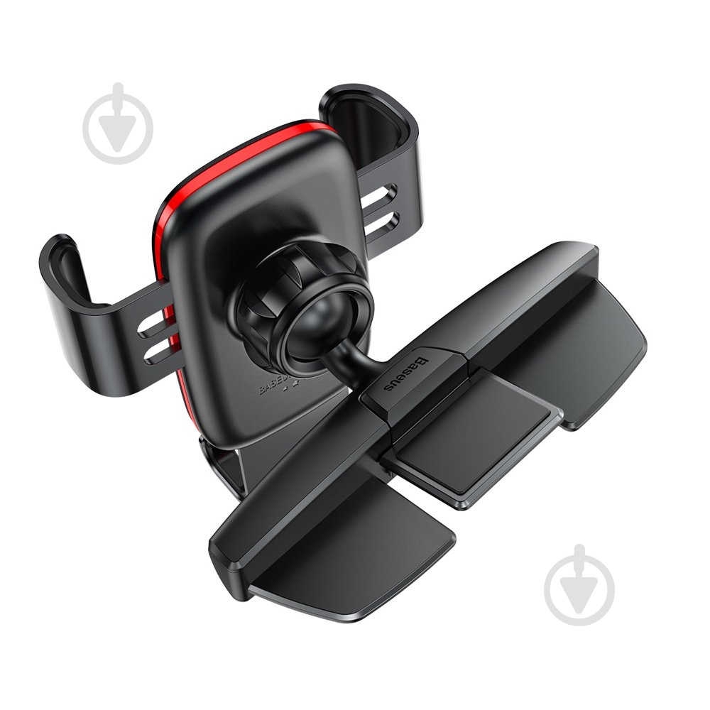 Держатель для смартфона BASEUS SUYL-J01 черный - фото 3 Держатель для смартфона BASEUS SUYL-J01 черный - фото 3