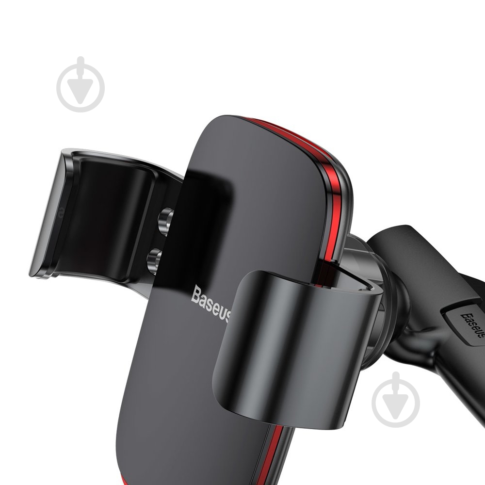 Держатель для смартфона BASEUS SUYL-J01 черный - фото 4 Держатель для смартфона BASEUS SUYL-J01 черный - фото 4