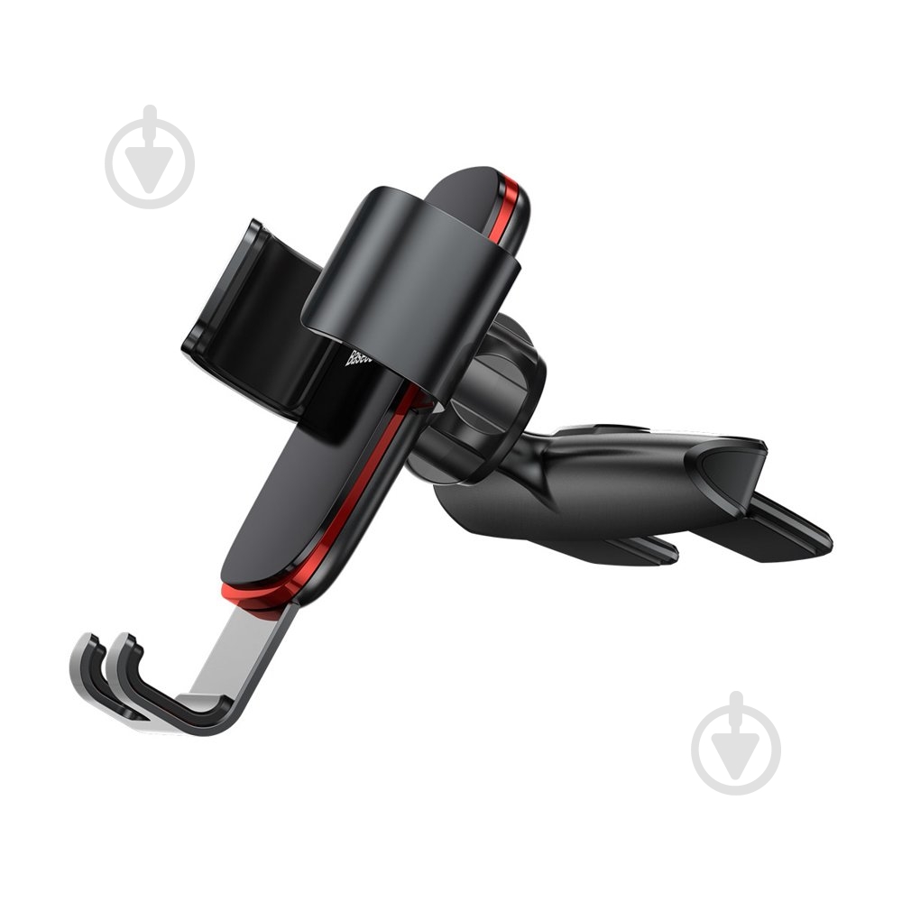 Держатель для смартфона BASEUS SUYL-J01 черный - фото 5 Держатель для смартфона BASEUS SUYL-J01 черный - фото 5