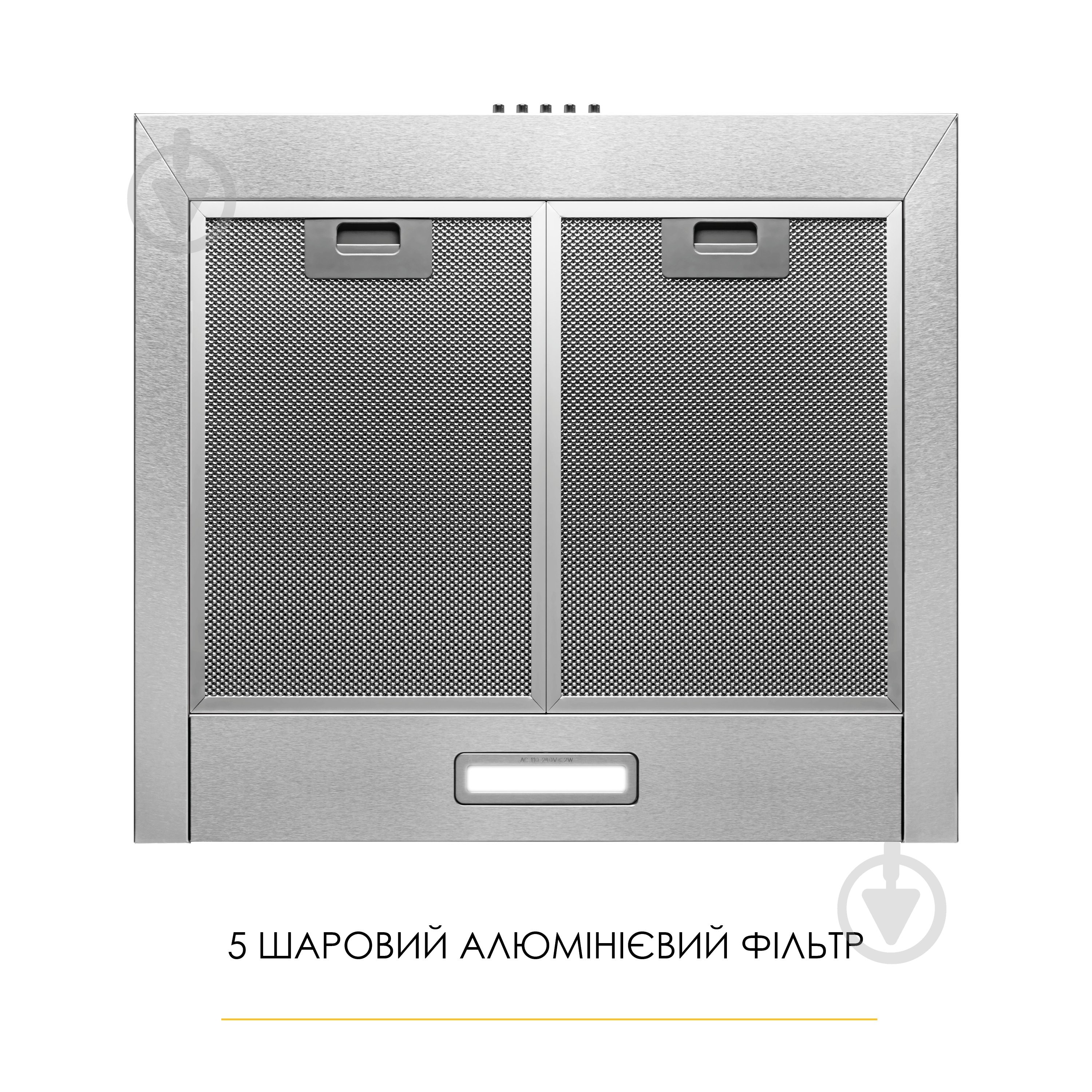 Вытяжка WEILOR WK 52 SS - фото 5 Вытяжка WEILOR WK 52 SS - фото 5