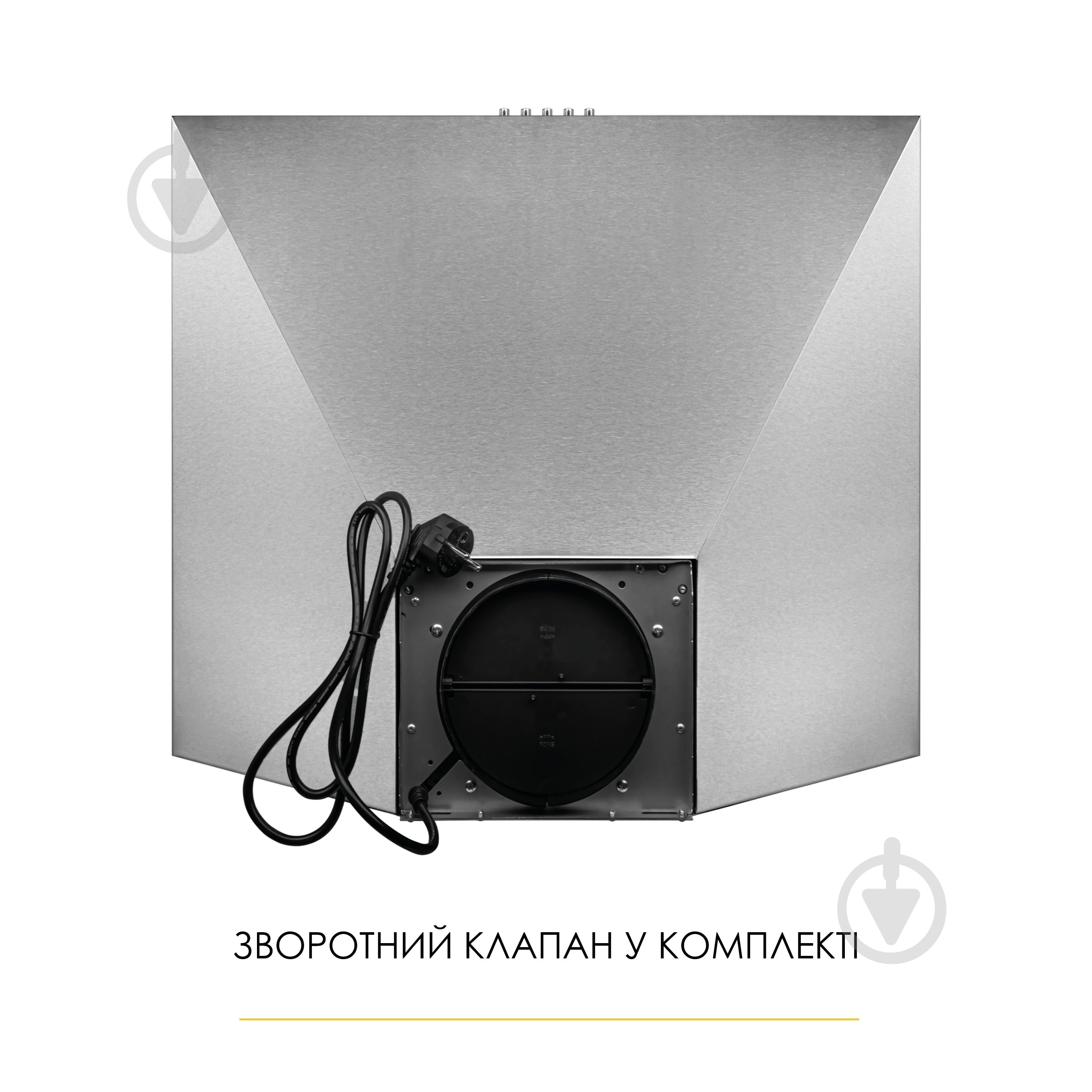 Вытяжка WEILOR WK 52 SS - фото 9 Вытяжка WEILOR WK 52 SS - фото 9