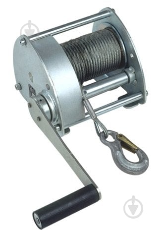Лебедка Brano Rope winch LN 500 123-214001-310 - фото 1 Лебедка Brano Rope winch LN 500 123-214001-310 - фото 1