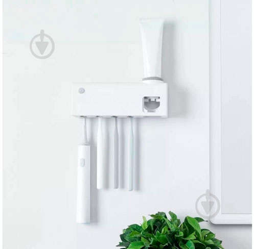 Держатель для зубных щеток Xiaomi Koito Smart - фото 2