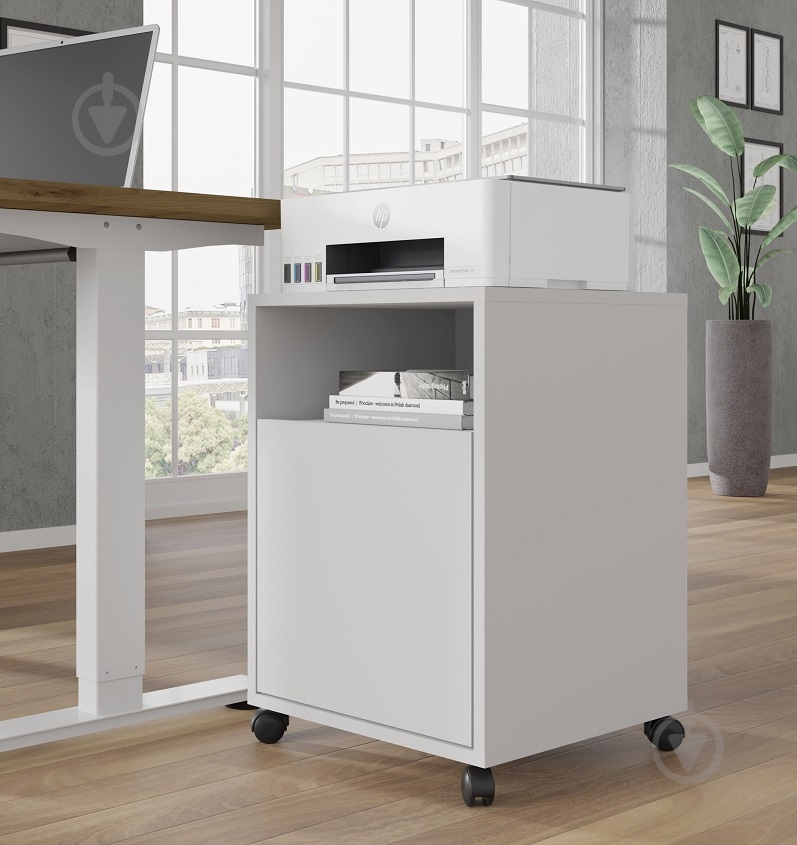 Тумба BIM Furniture BIMotion 410x590x400 мм чорний матовий(BIMOTION_DESK_CABINET_60CM_BLA) - фото 4 Тумба BIM Furniture BIMotion 410x590x400 мм чорний матовий(BIMOTION_DESK_CABINET_60CM_BLA) - фото 4