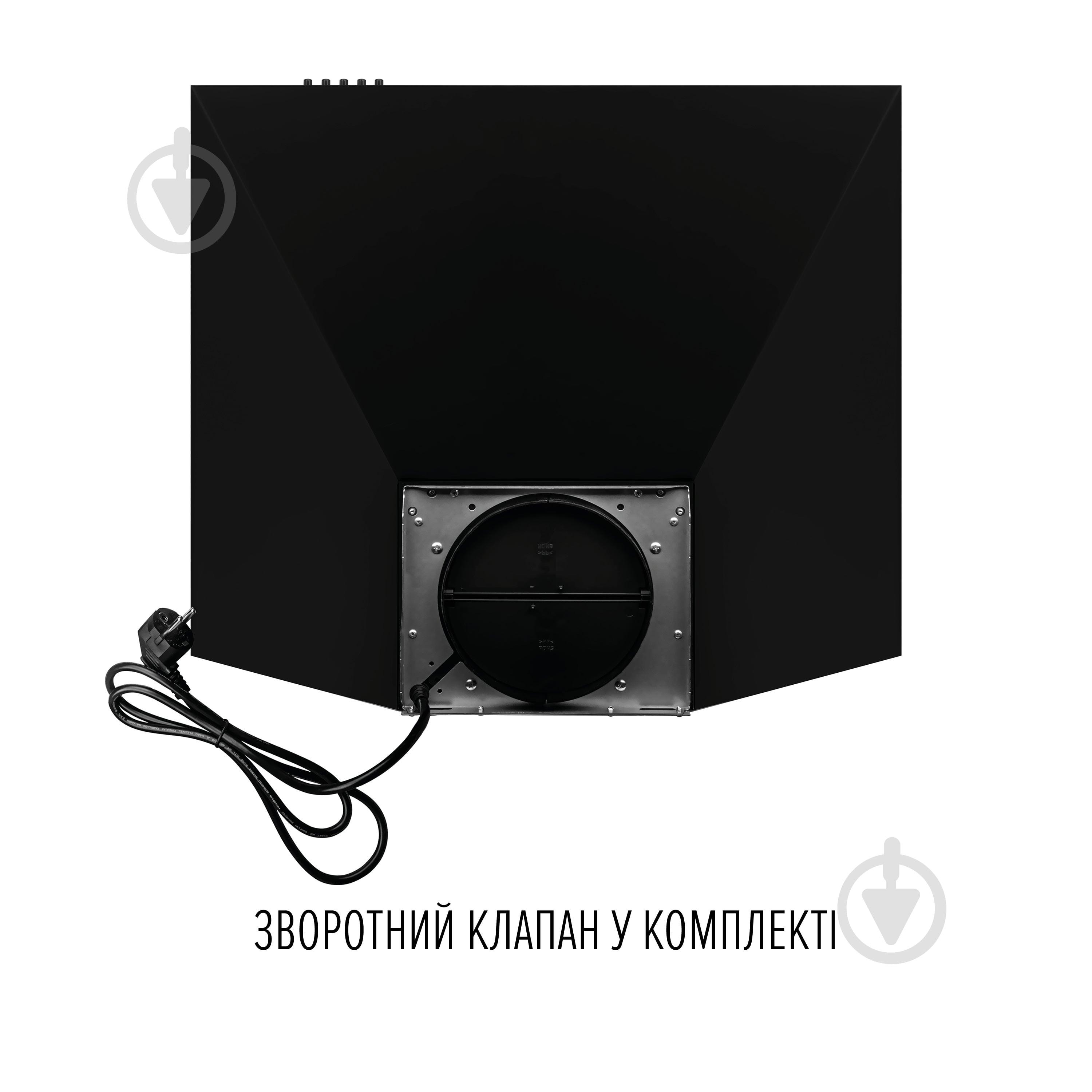 Вытяжка Perfelli COSTA 6HM NERO COSTA 6HM NERO - фото 7