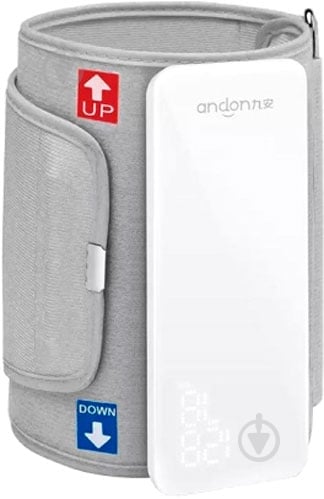 Тонометр Xiaomi Andon BP5 - фото 1 Тонометр Xiaomi Andon BP5 - фото 1